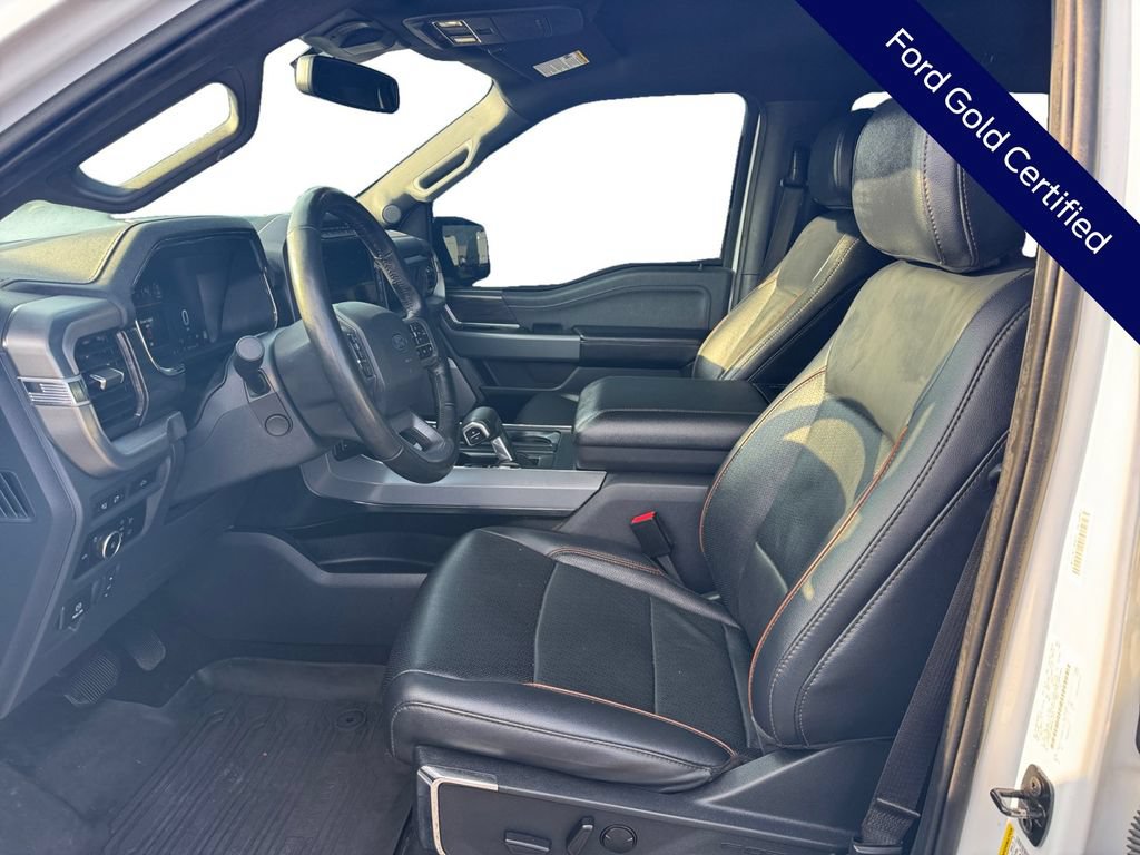 Certified 2024 Ford F150 Lariat w/ Bed Utility Package AWD/4WD image 13
