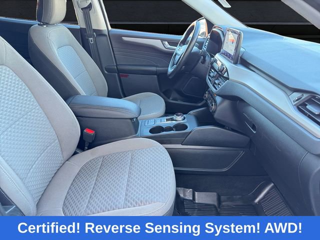 Certified 2021 Ford Escape SE image 15