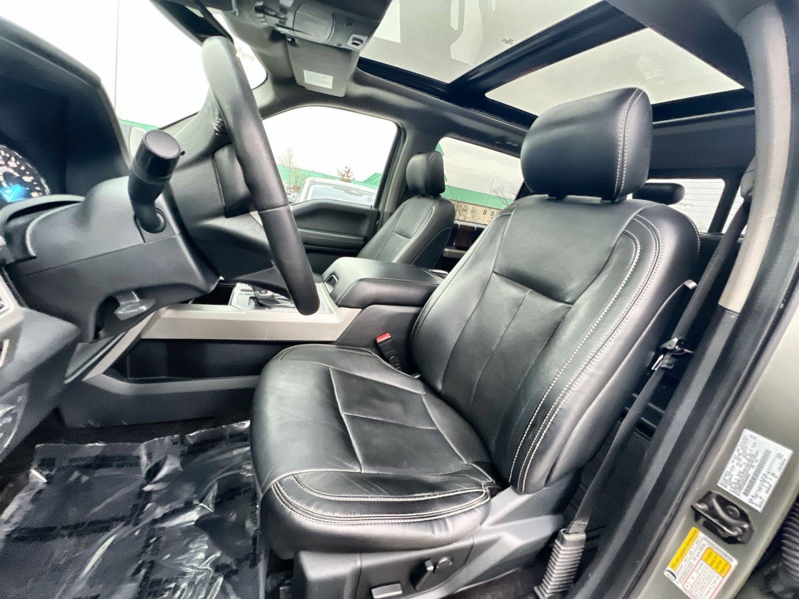 Certified 2019 Ford F150 Lariat image 13