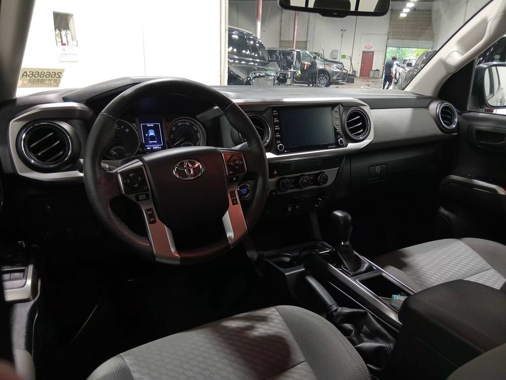 Used 2023 Toyota Tacoma SR5 AWD/4WD image 14