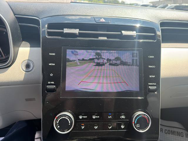 Used 2022 Hyundai Tucson SEL FWD image 16