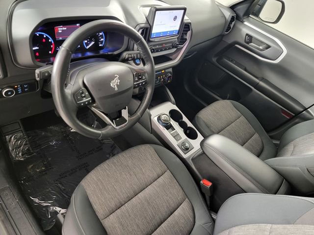 Certified 2023 Ford Bronco Sport Big Bend w/ Convenience Package AWD/4WD image 12