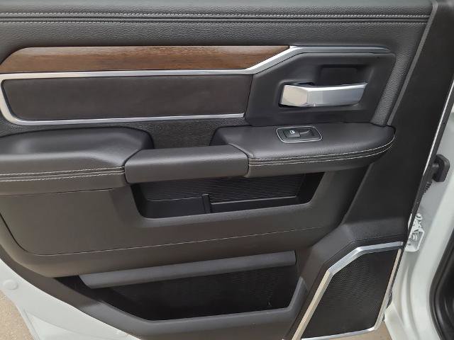 Used 2024 RAM 2500 Laramie w/ Safety Group AWD/4WD image 14