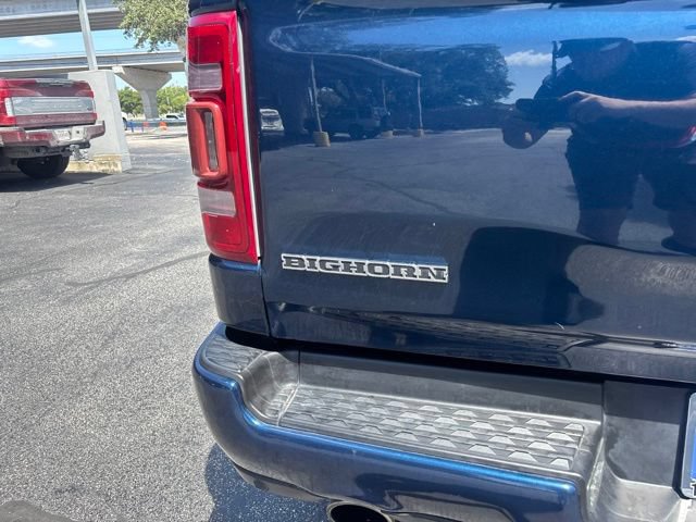 Used 2021 RAM 1500 Big Horn AWD/4WD image 8