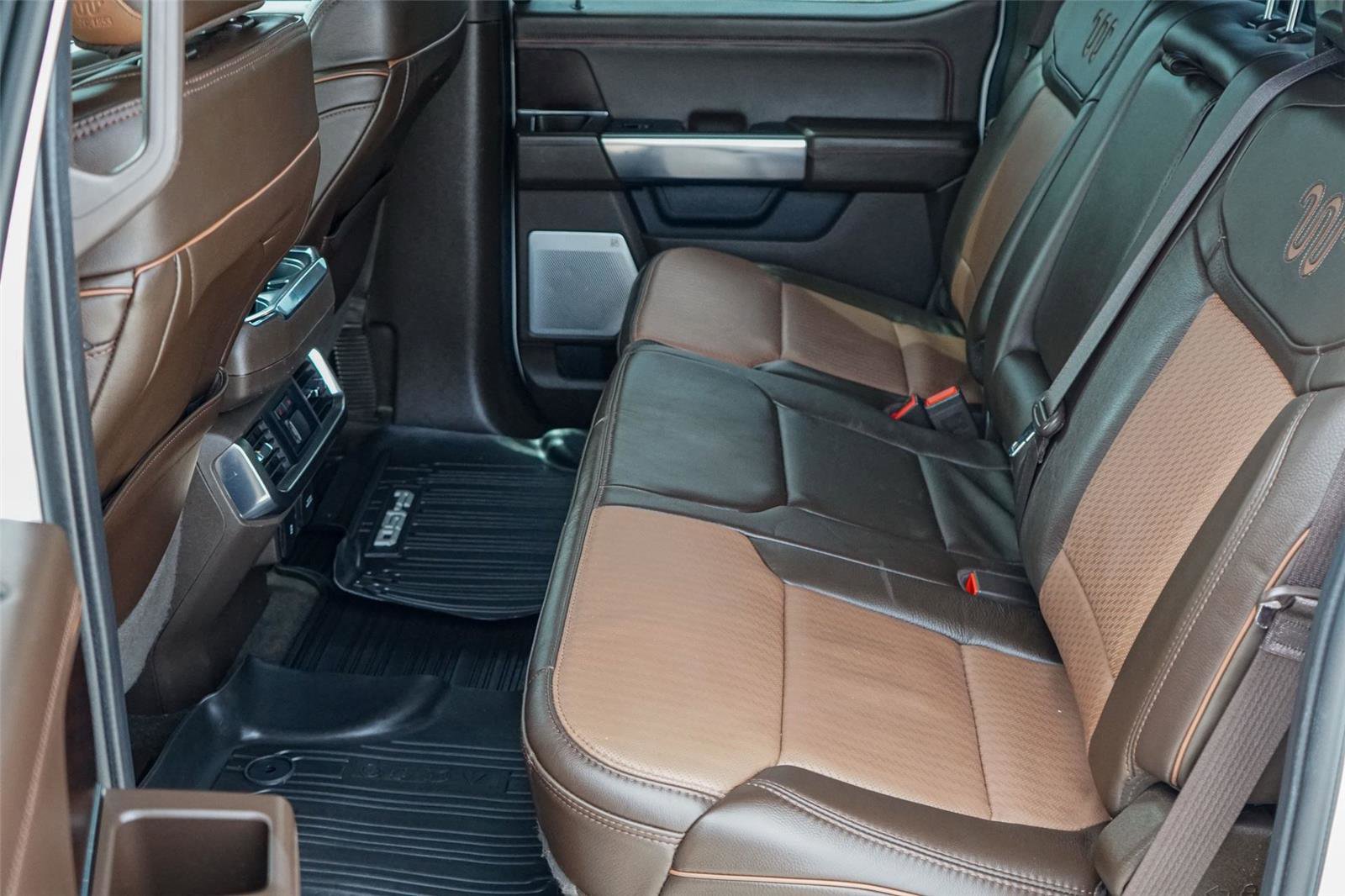 Certified 2023 Ford F150 King Ranch w/ Equipment Group 601A High image 23