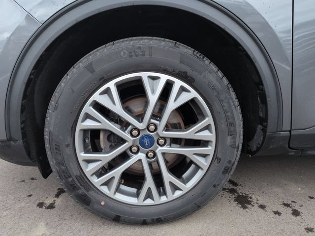 Certified 2022 Ford Escape SEL AWD/4WD image 10