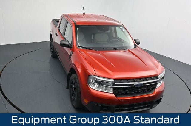 Certified 2022 Ford Maverick XLT w/ Equipment Group 300A Standard AWD/4WD image 24