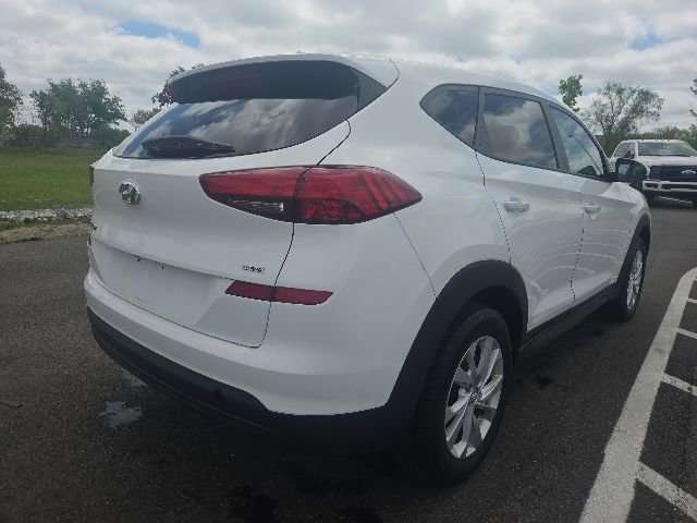 Used 2019 Hyundai Tucson SE AWD/4WD image 8