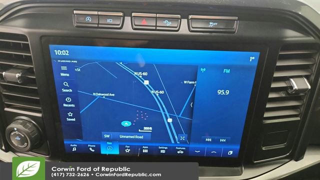 Certified 2021 Ford F150 XLT w/ Equipment Group 302A High image 20