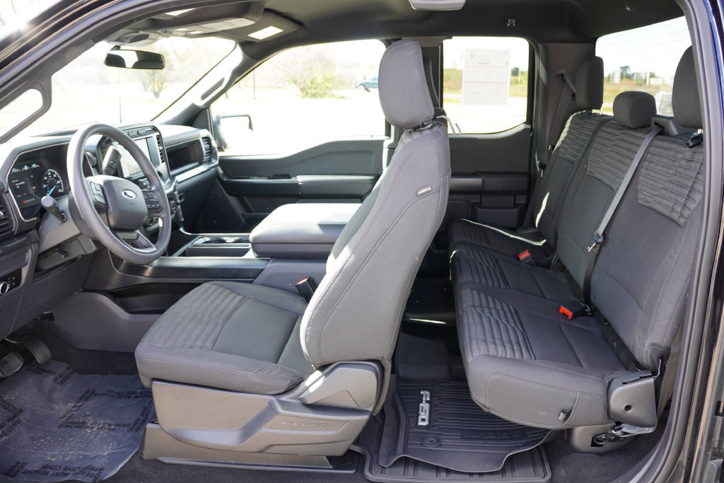 Certified 2023 Ford F150 XL w/ STX Appearance Package AWD/4WD image 19