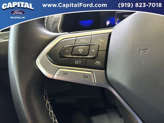 Used 2022 Volkswagen Tiguan SE image 26