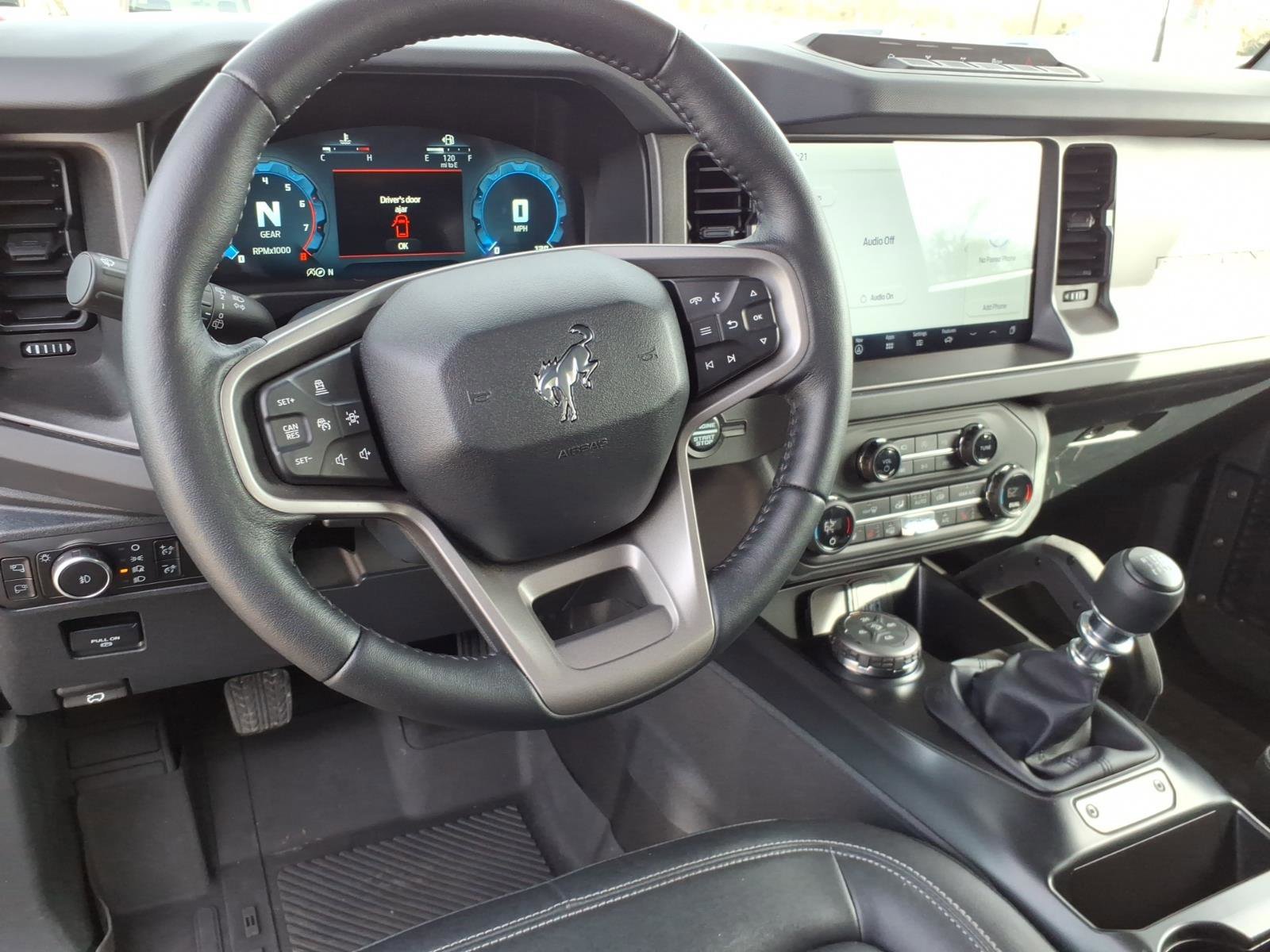 Certified 2025 Ford Bronco Badlands image 13