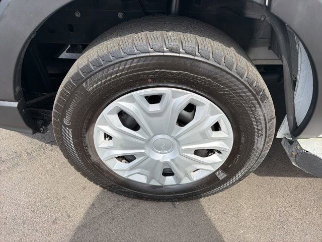 Certified 2024 Ford Transit 250 Low Roof w/ Exterior Upgrade Package image 10