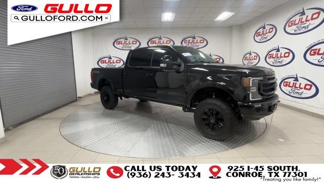 Certified 2021 Ford F250 Lariat AWD/4WD image 6