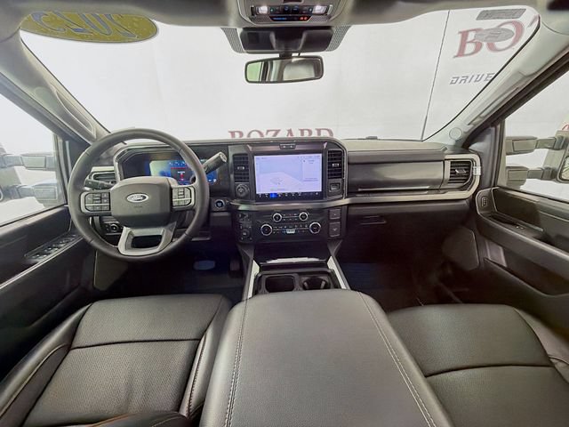 Certified 2025 Ford F250 Lariat w/ Lariat Ultimate Package AWD/4WD image 31