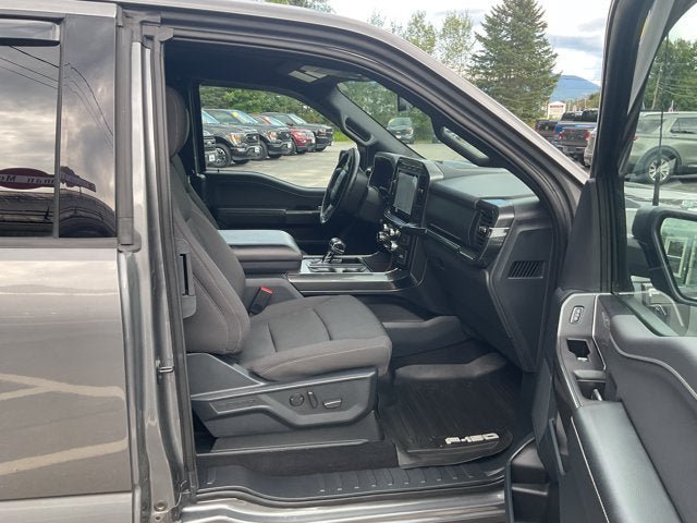Certified 2023 Ford F150 XLT w/ Equipment Group 302A High AWD/4WD image 32