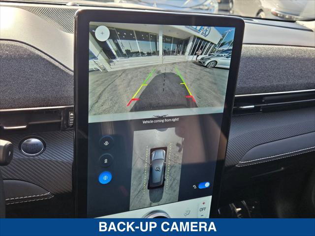 Certified 2025 Ford Mustang Mach-E Premium image 21