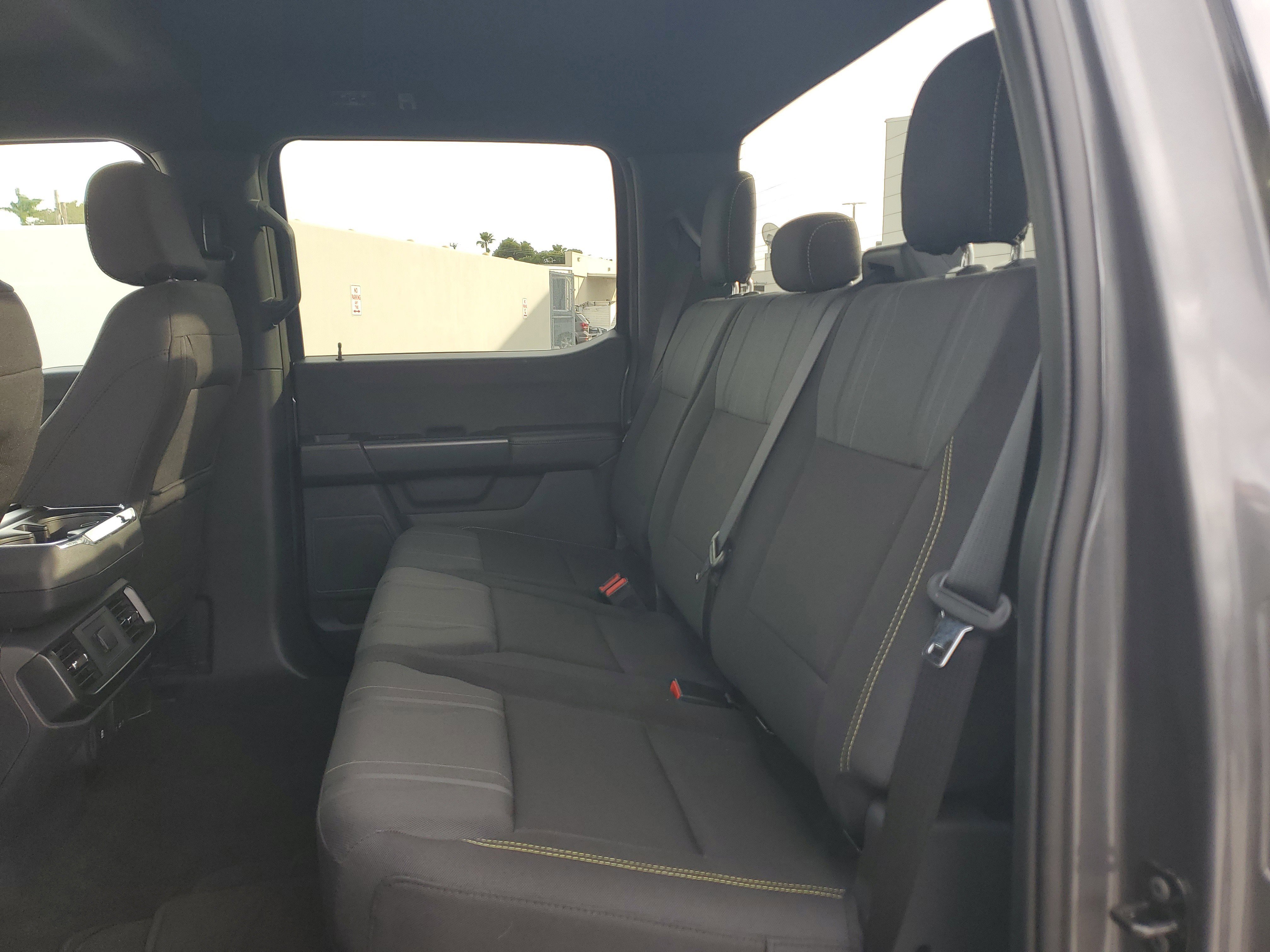 Certified 2024 Ford F150 STX w/ Mobile Office Package image 12