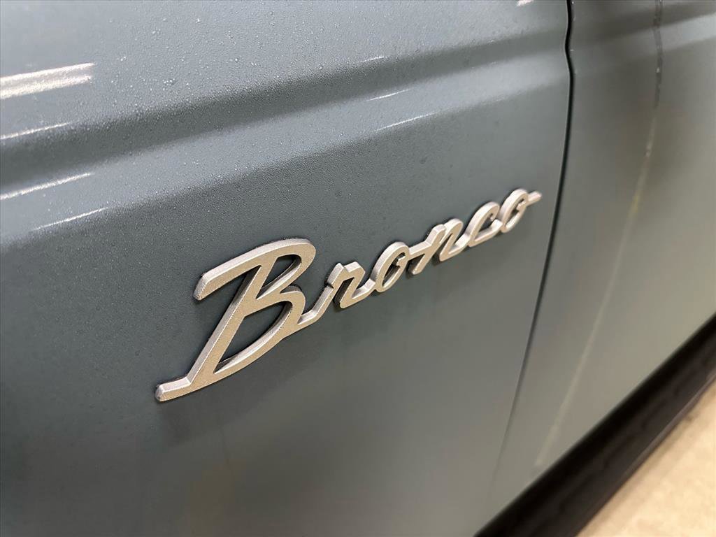 Certified 2023 Ford Bronco Big Bend image 11