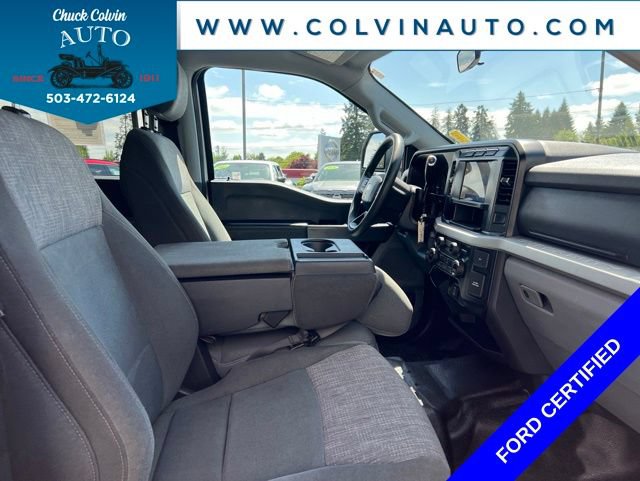 Certified 2024 Ford F350 XLT AWD/4WD image 23