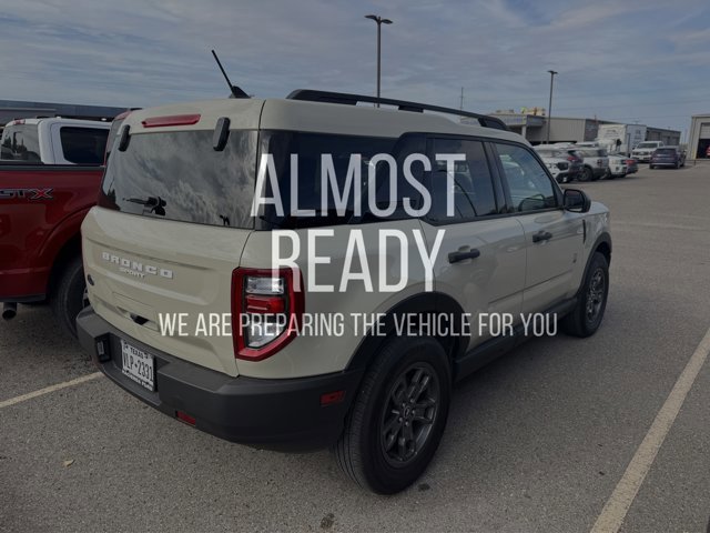 Certified 2024 Ford Bronco Sport Big Bend image 3