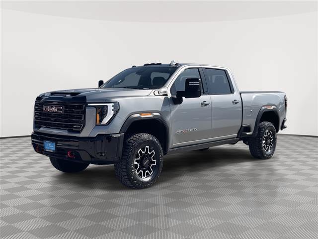 Used 2025 GMC Sierra 2500 AT4X AWD/4WD image 1