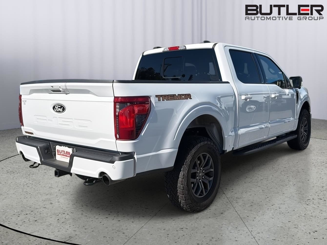 Certified 2025 Ford F150 Tremor w/ Bed Utility Package AWD/4WD image 6