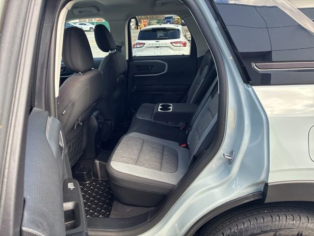 Certified 2023 Ford Bronco Sport Big Bend w/ Convenience Package image 13