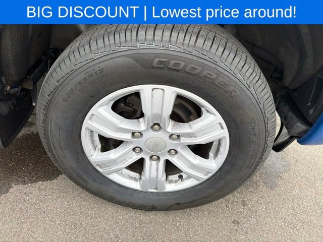 Certified 2022 Ford Ranger XLT w/ Equipment Group 301A Mid AWD/4WD image 5