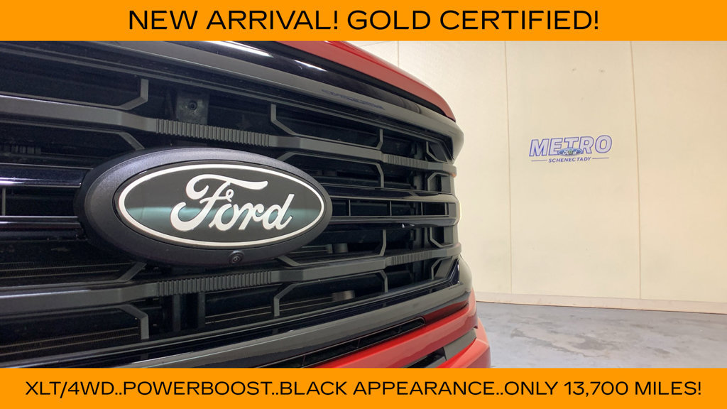 Certified 2024 Ford F150 XLT w/ Equipment Group 302A MID AWD/4WD image 51