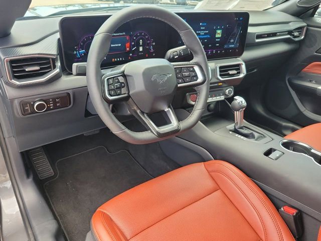 Certified 2026 Ford Mustang Premium w/ Anti-Theft Package RWD image 24