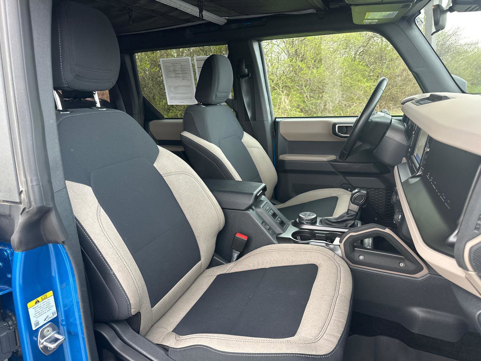 Certified 2021 Ford Bronco Big Bend AWD/4WD image 23