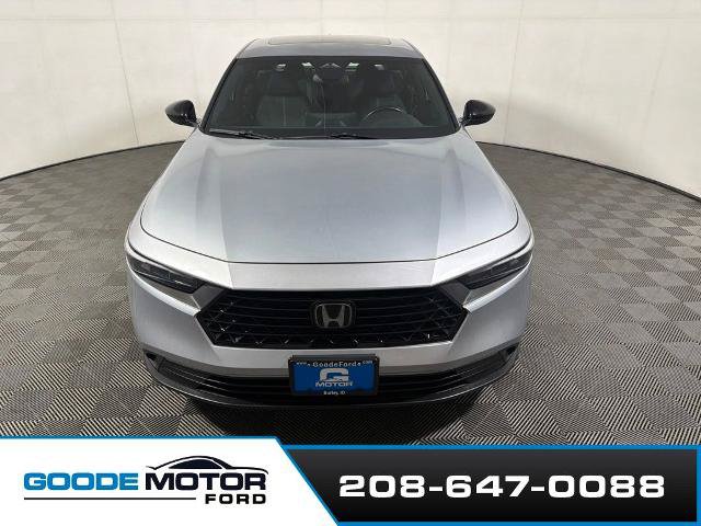 Used 2024 Honda Accord Sport image 3