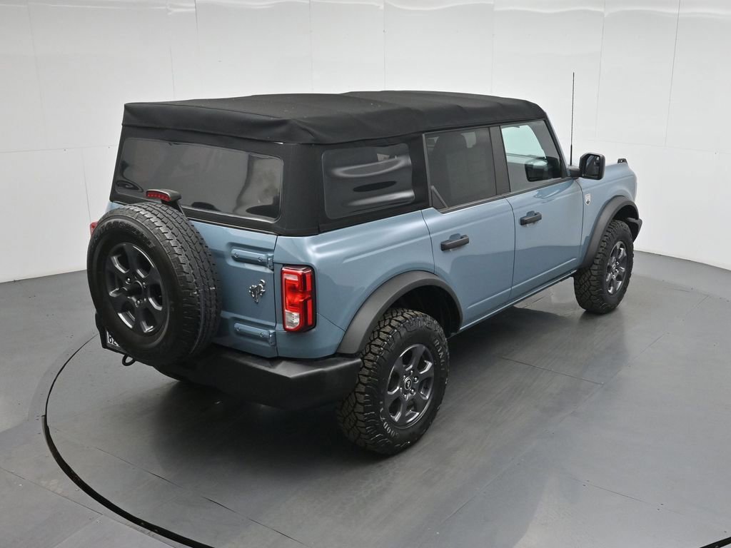 Certified 2021 Ford Bronco Big Bend image 16