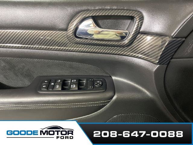 Used 2017 Jeep Grand Cherokee SRT w/ Trailer Tow Group IV AWD/4WD image 9
