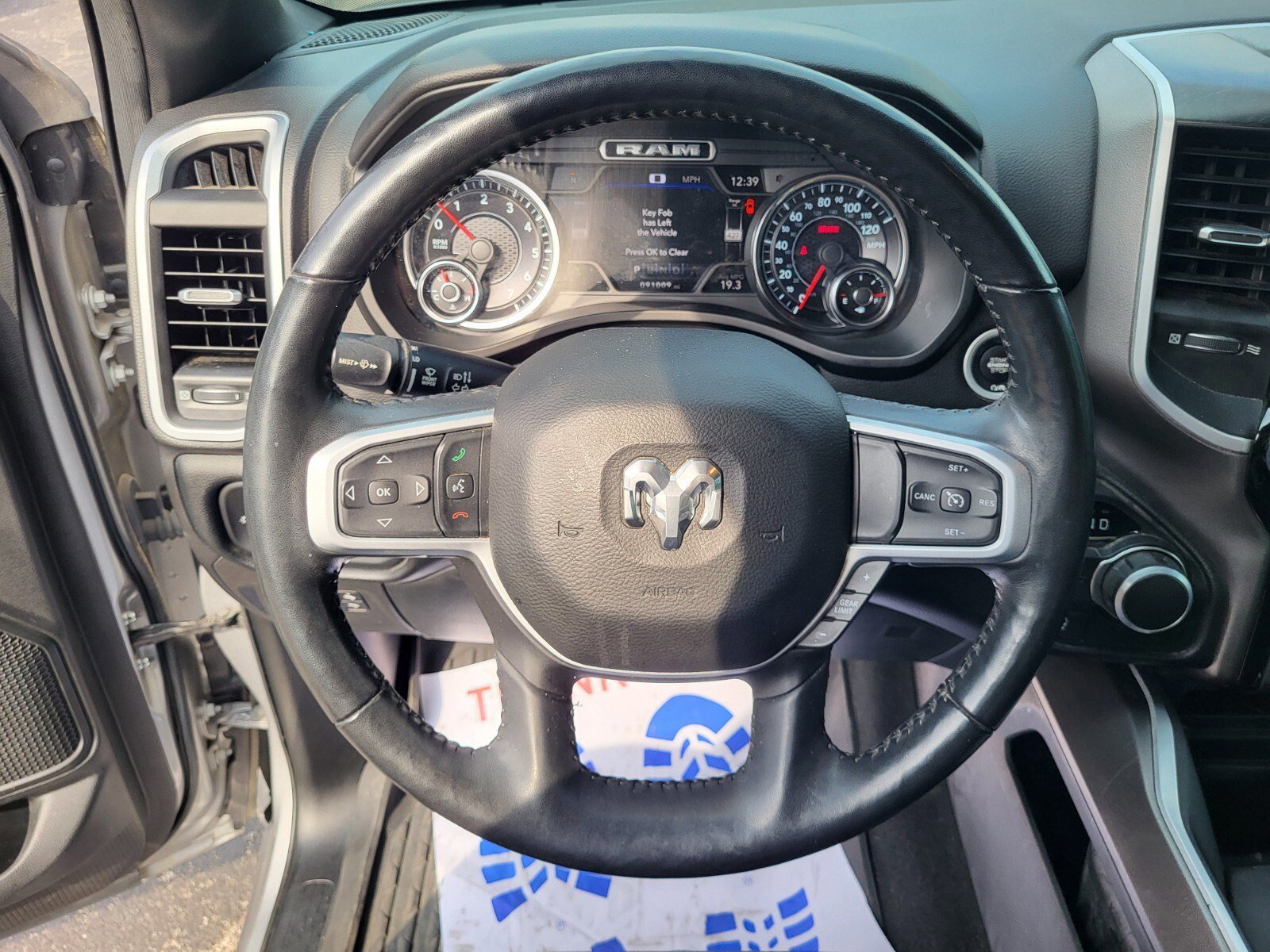 Used 2020 RAM 1500 Lone Star image 26