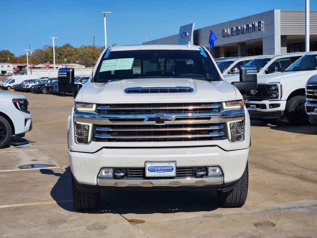 Used 2021 Chevrolet Silverado 2500 High Country image 8
