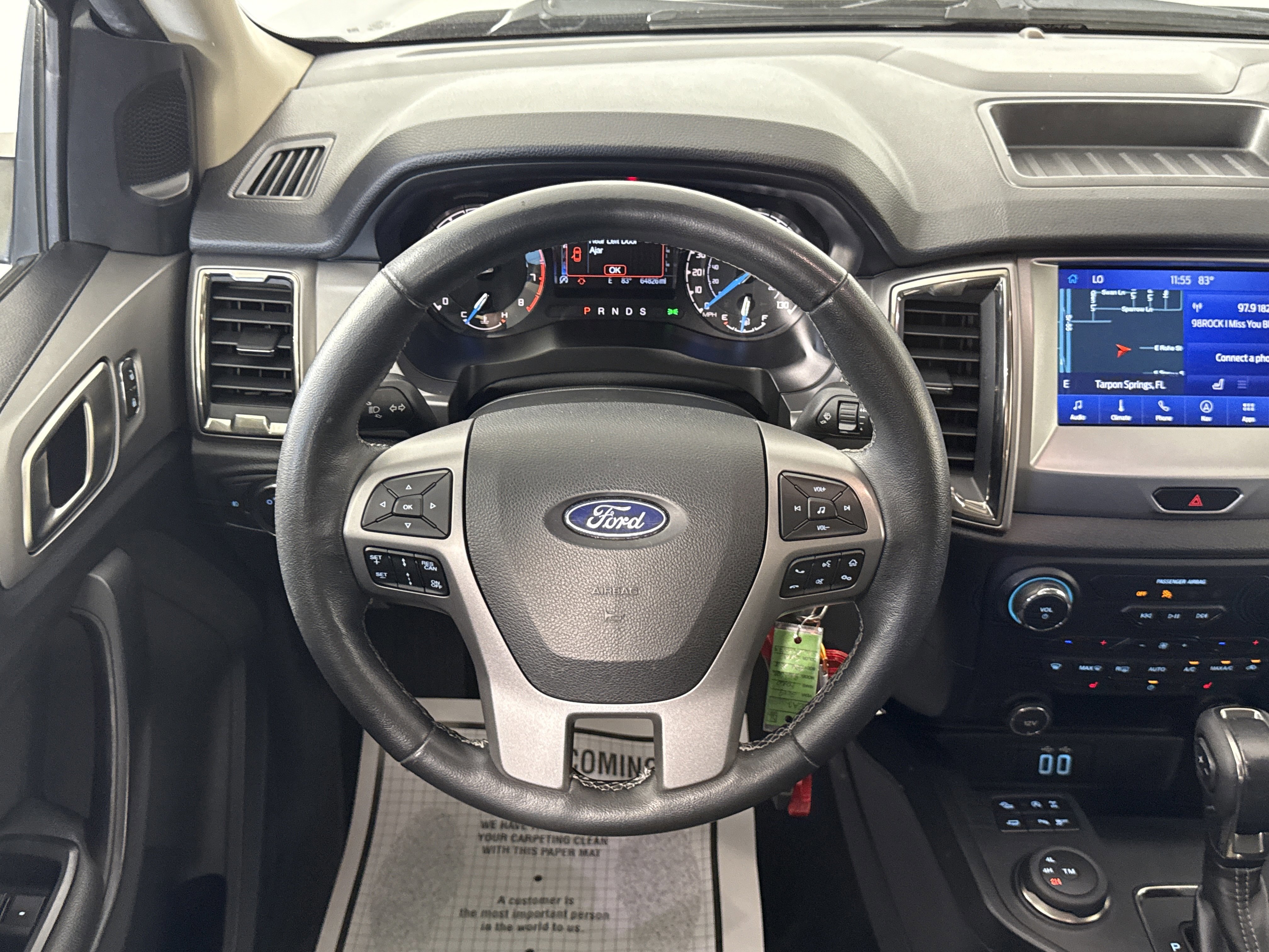 Certified 2019 Ford Ranger XLT w/ Equipment Group 302A Luxury image 12