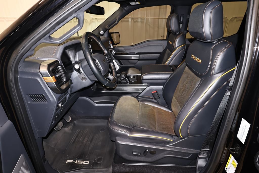 Certified 2022 Ford F150 Tremor w/ Equipment Group 402A High image 10