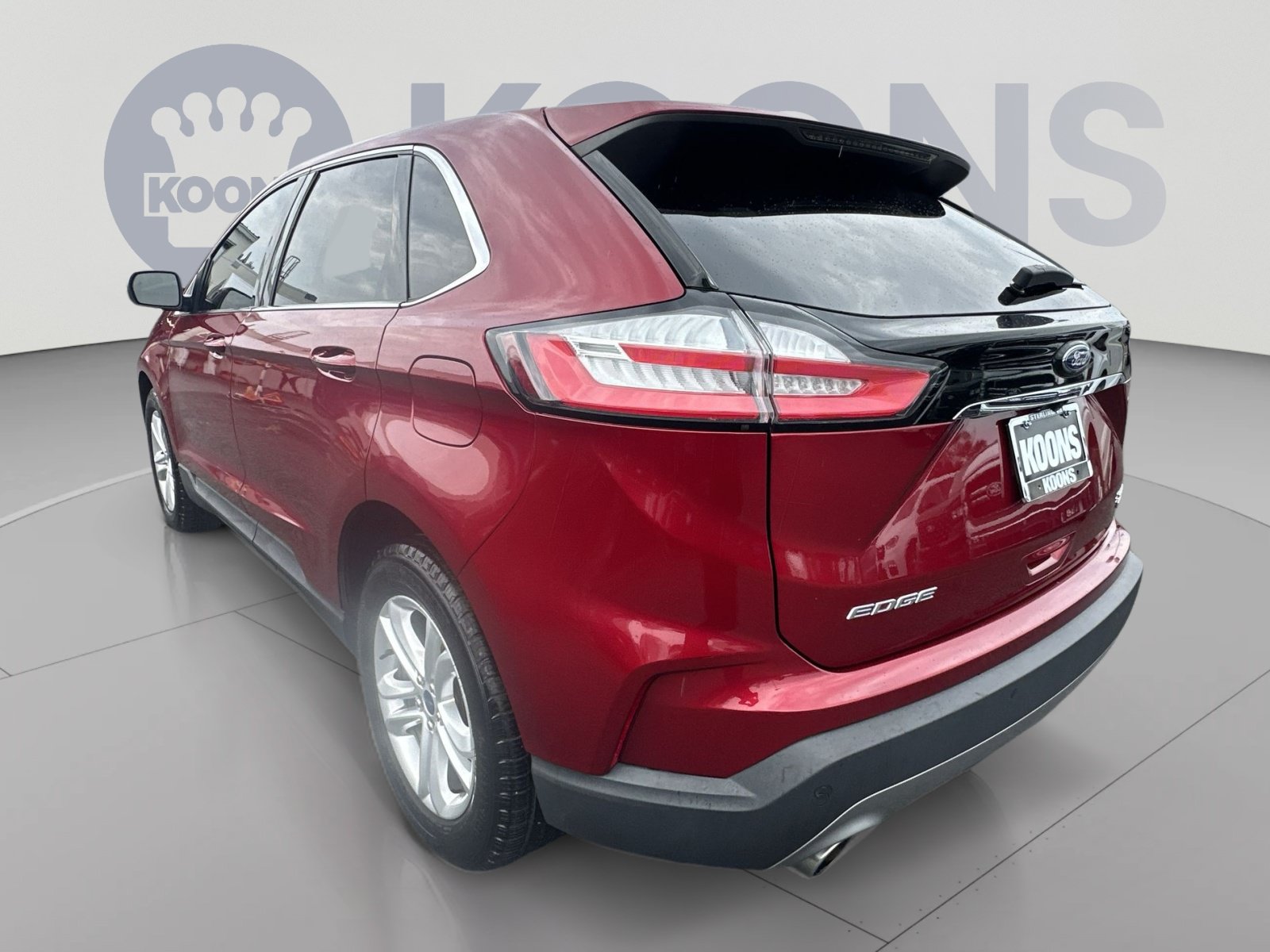 Certified 2019 Ford Edge SEL w/ Equipment Group 201A AWD/4WD image 8