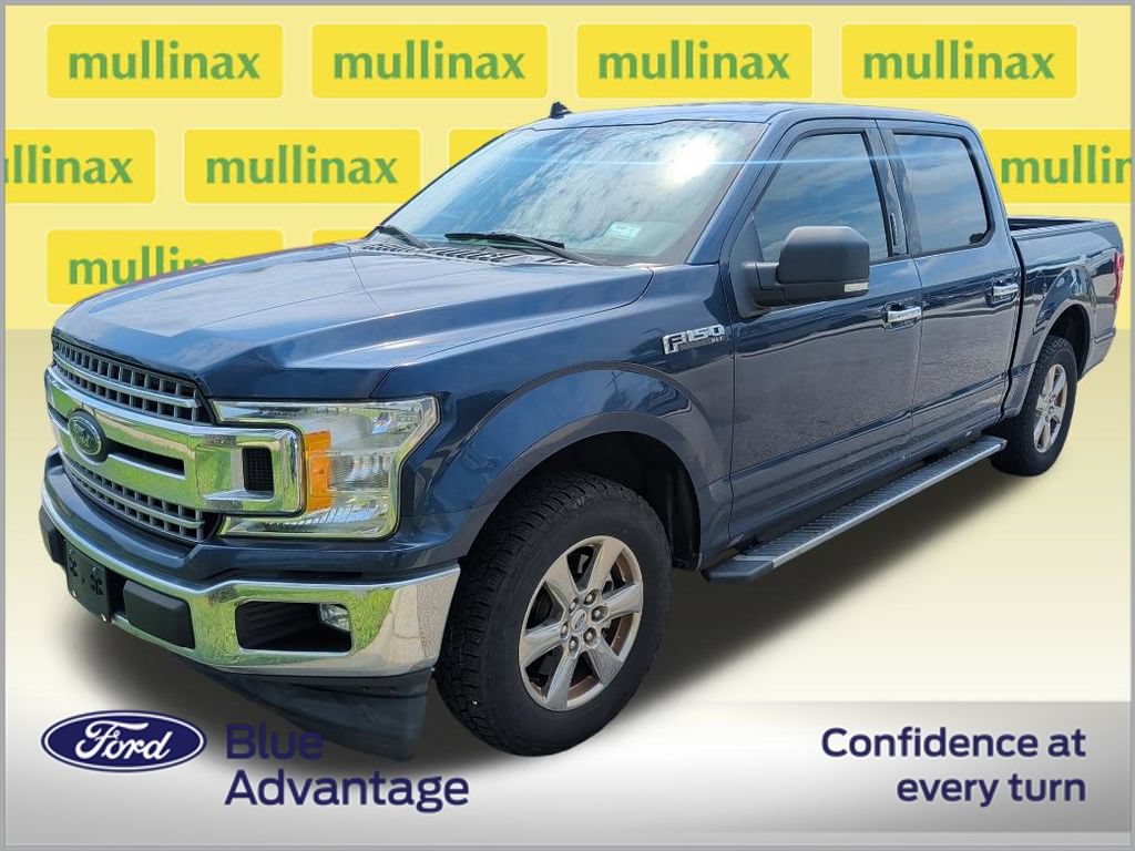 Certified 2019 Ford F150 XLT w/ Equipment Group 302A Luxury RWD image 2