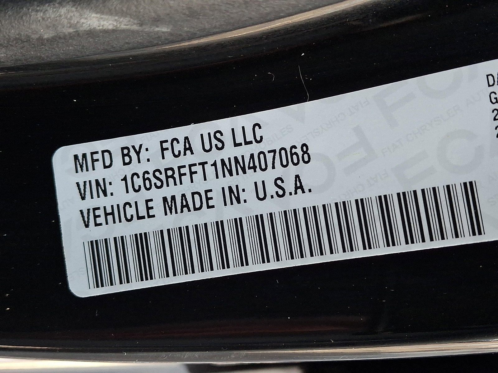 Used 2022 RAM 1500 Big Horn image 27