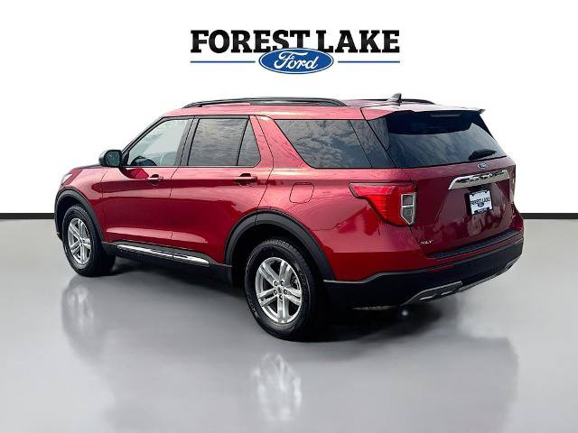 Certified 2024 Ford Explorer XLT w/ Equipment Group 202A AWD/4WD image 5