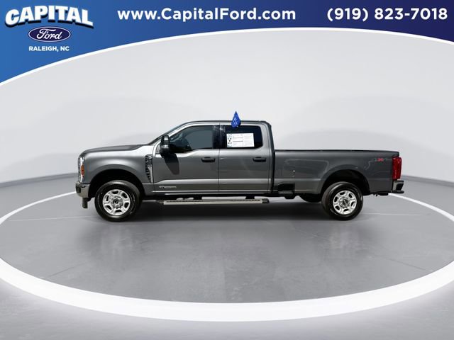 Certified 2025 Ford F250 XLT AWD/4WD image 5