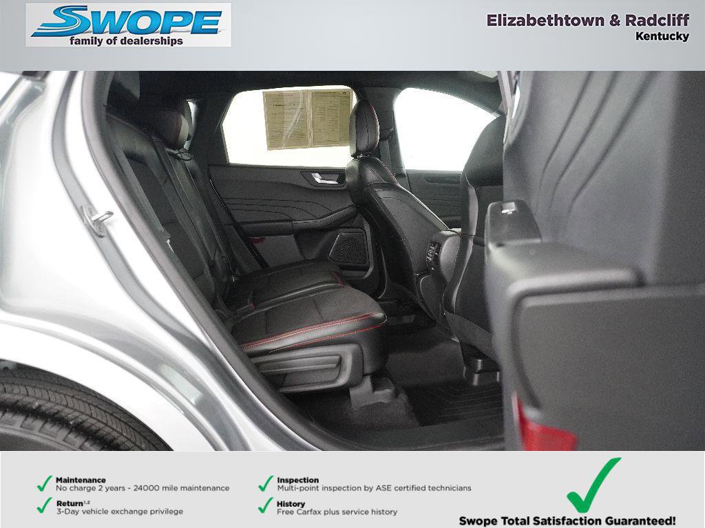 Certified 2023 Ford Escape ST-Line Select w/ Tech Pack #2 image 9