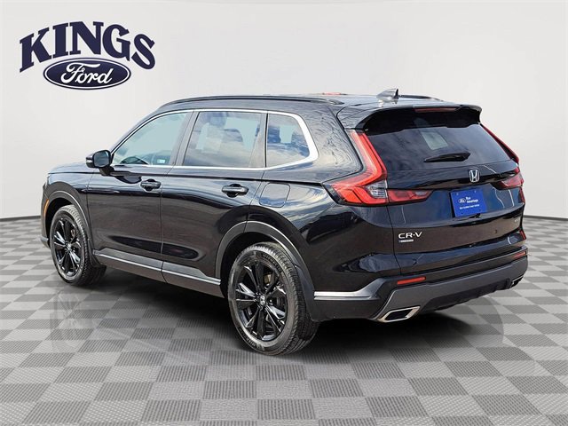 Used 2024 Honda CR-V Sport Touring image 3