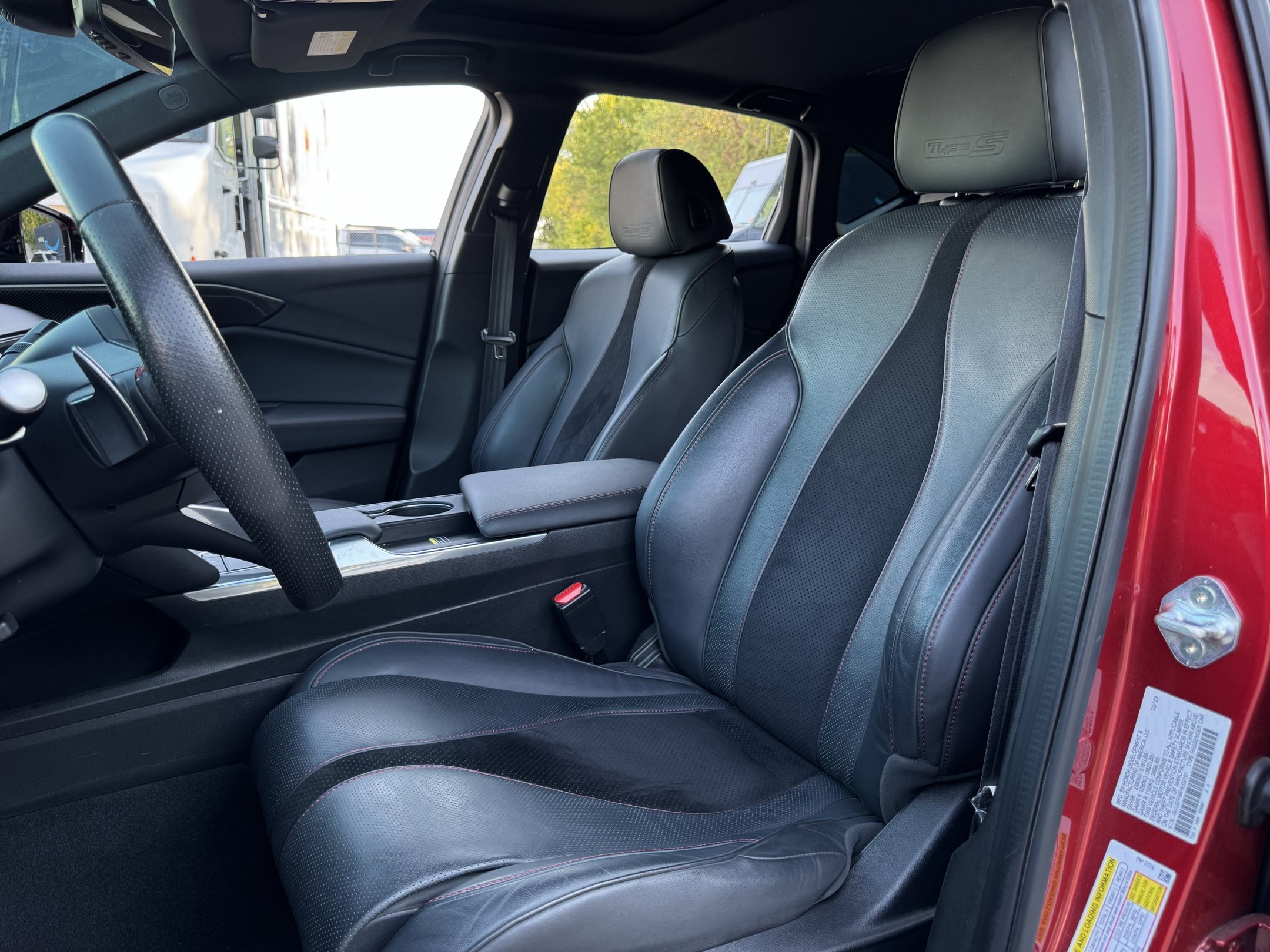 Used 2023 Acura TLX Type S AWD/4WD image 31
