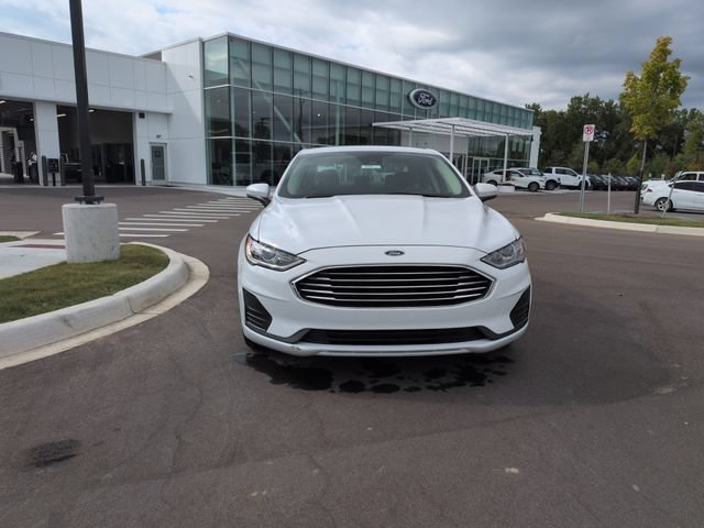 Certified 2020 Ford Fusion SE AWD/4WD image 8