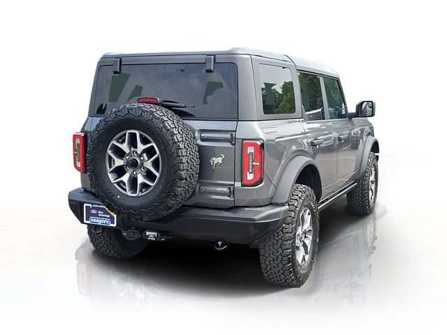 Certified 2024 Ford Bronco Badlands AWD/4WD image 4