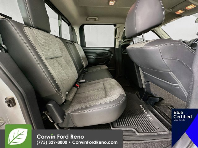 Used 2021 Nissan Titan S w/ S Utility Package AWD/4WD image 29
